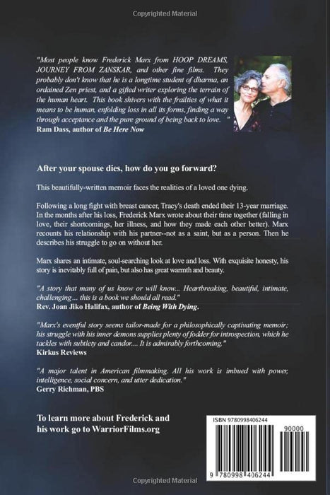 At Death Do Us Part: A Grieving Widower Heals After Losing his Wife to Breast Cancer