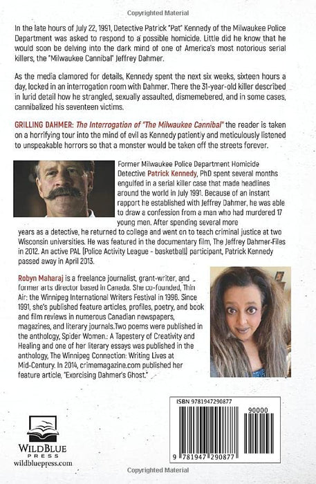 GRILLING DAHMER: The Interrogation Of "The Milwaukee Cannibal"