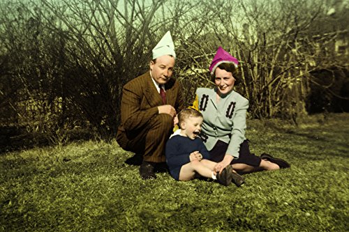 Between Them: Remembering My Parents