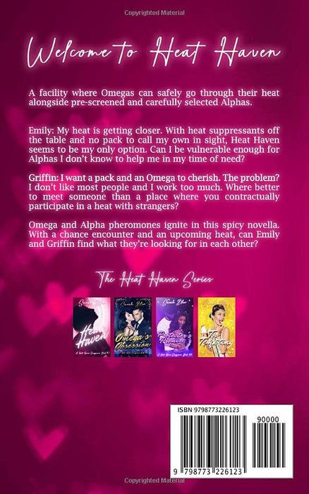 Heat Haven: Heat Haven Omegaverse #1