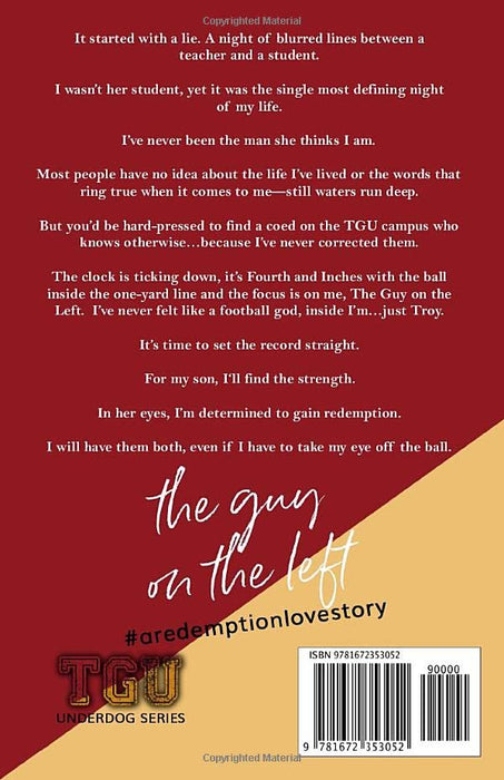 The Guy on the Left (The Underdogs)