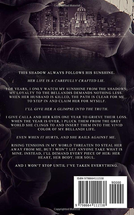 Grieved Loss: A Dark Mafia Romance (Bellandi Crime Syndicate)