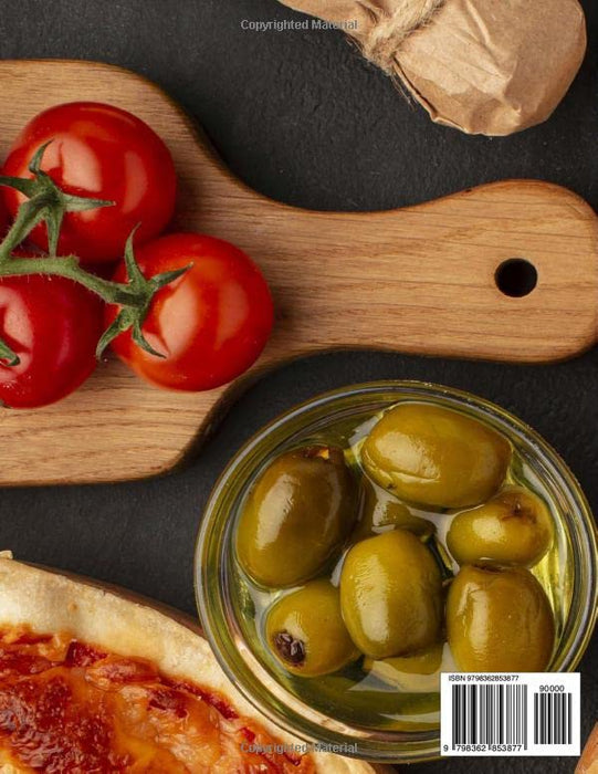 Mediterranean Diet Cookbook for Beginners: 1001 Quick & Tasty Foolproof, Budget-Friendly Recipes And 30-Days Meal Plan Included To Free Up Your Time and Enjoy a New Healthy Lifestyle