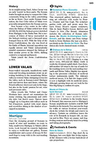 Lonely Planet Switzerland (Travel Guide)