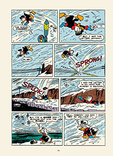 Walt Disney's Donald Duck "Trick or Treat": The Complete Carl Barks Disney Library Vol. 13 (The Complete Carl Barks Disney Library, 13)