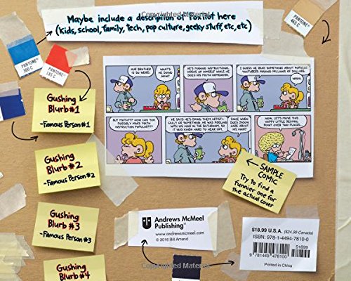 Some Clever Title: A FoxTrot Collection Blah Blah Blah (Volume 41)