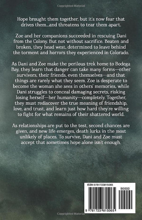 Out Of The Ashes (The Ending Series)