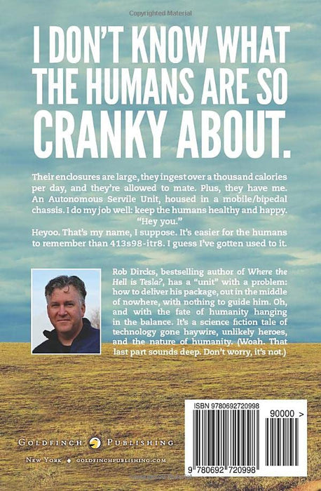 The Wrong Unit: A Novel