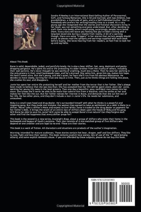 Bane's Heart (Avaleigh's Boys)