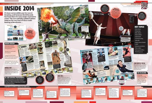 Guinness World Records 2014