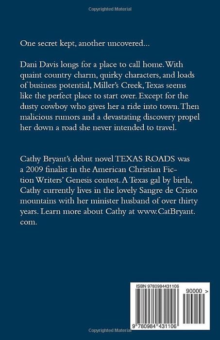 Texas Roads (A Miller's Creek Novel)