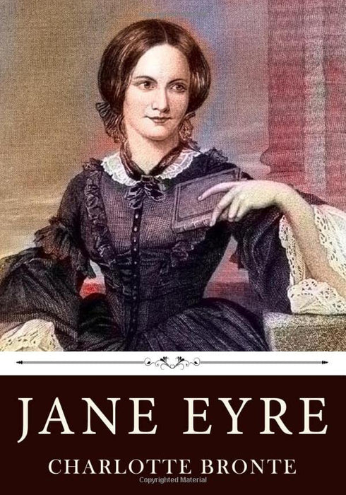 Jane Eyre by Charlotte Bronte