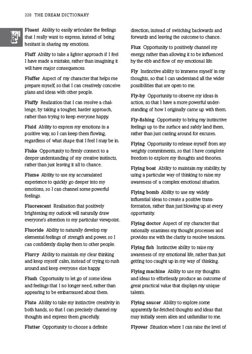 COMPLETE A TO Z DICTIONARY OF DRE