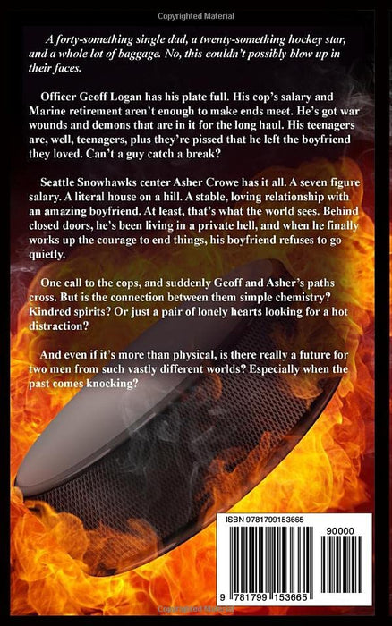 Rebound (Pucks & Rainbows)