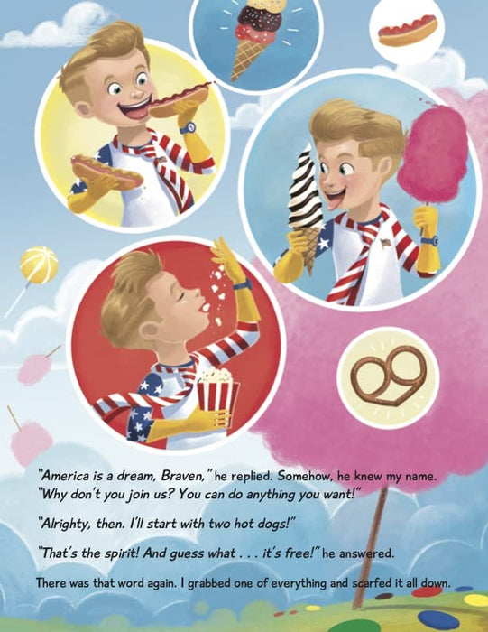 The American Dream of Braven Young