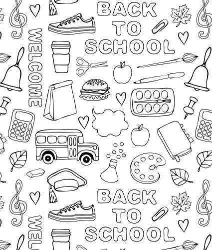 Color & Frame - Seasons (Adult Coloring Book)