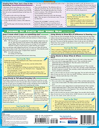 English Common Core 3Rd Grade