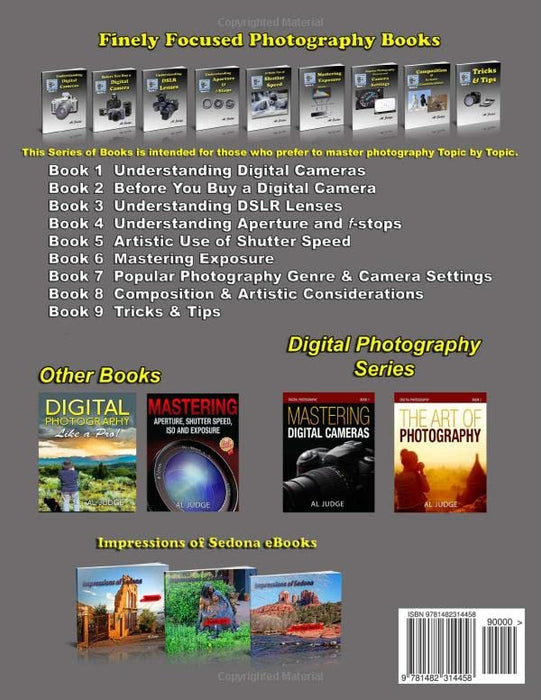 Mastering Aperture, Shutter Speed, ISO and Exposure: How They Interact and Affect Each Other