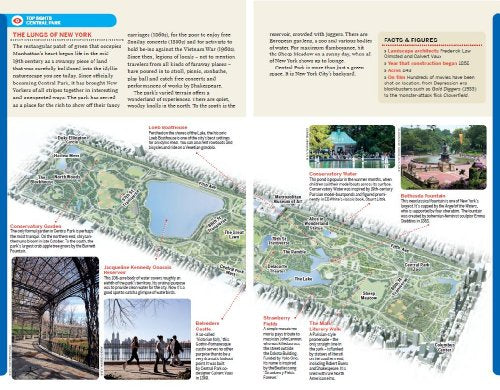 New York City (Inglés) (Lonely Planet)