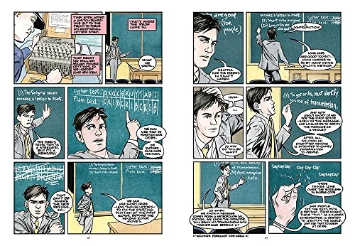 The Imitation Game: Alan Turing Decoded