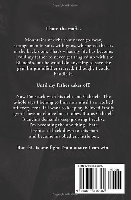 Fight Me Daddy (Mafia Daddies)