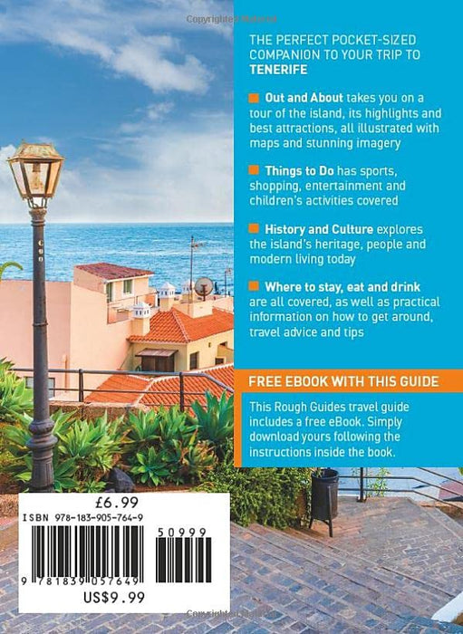 The Mini Rough Guide to Tenerife (Travel Guide with Free eBook) (Mini Rough Guides)