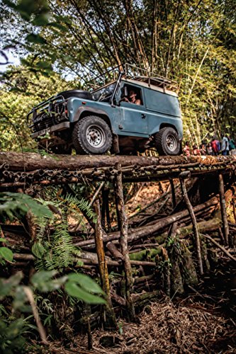 Crossing the Congo: Over Land and Water in a Hard Place