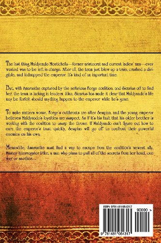 Blood and Betrayal (Emperor's Edge Fantasy Adventure)