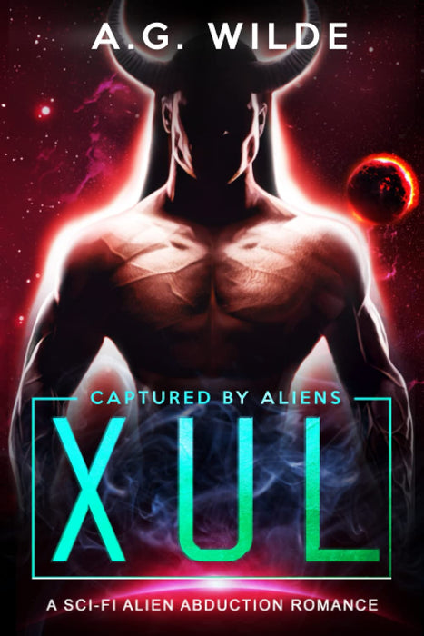 Xul: A Sci-fi Alien Abduction Romance (Captured by Aliens Book 1)