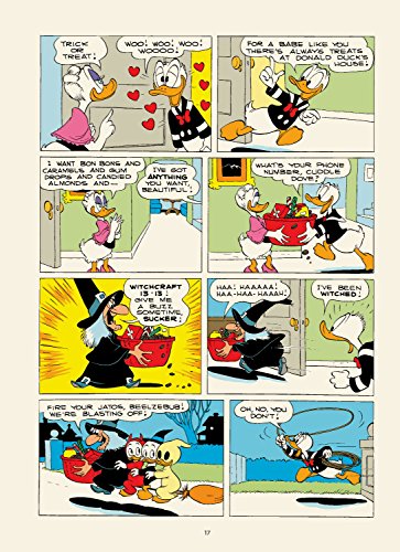 Walt Disney's Donald Duck "Trick or Treat": The Complete Carl Barks Disney Library Vol. 13 (The Complete Carl Barks Disney Library, 13)
