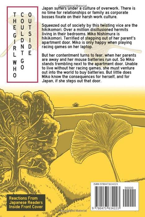 The Hikikomori: The Girl Who Couldn't Go Outside