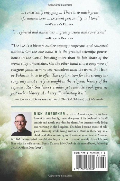 Holy Smoke: How Christianity Smothered the American Dream