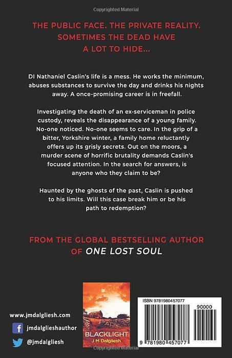 Divided House (The Dark Yorkshire Crime Thrillers)