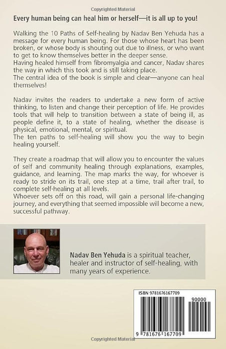 Walking the 10 Paths of Self Healing