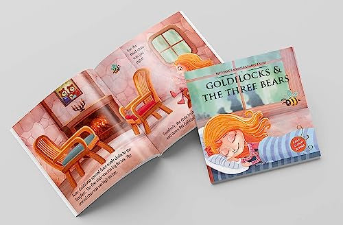 Princess Fairy Tales Boxset: A Set of 10 Classic Children Fairy Tales (Abridged and Retold)