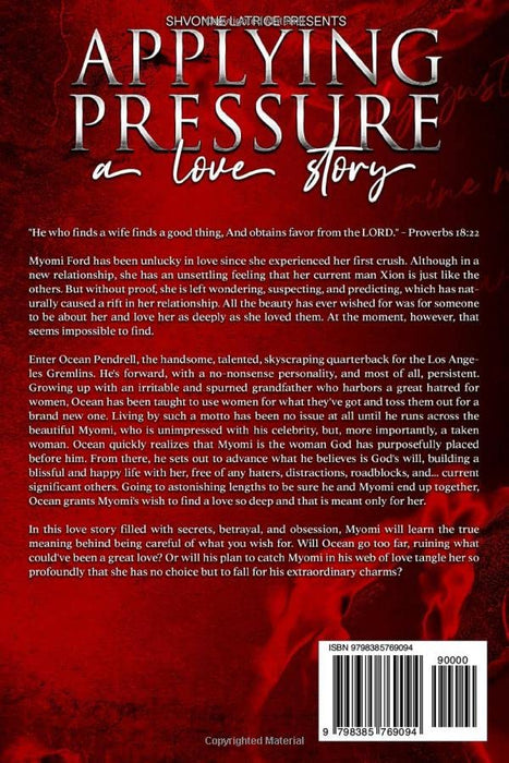 Applying Pressure: A Love Story