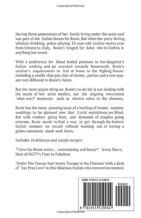 A Rosie Life In Italy 4: Potatoes, Pizza and Poteen