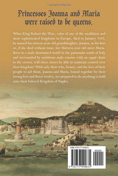 The Girl Who Would Be Queen (The Kingdom of Naples)