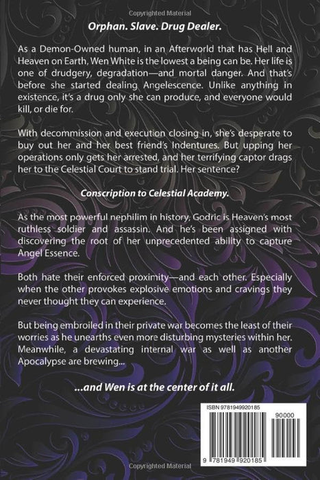 Celestial Academy: Essence (Afterworld)