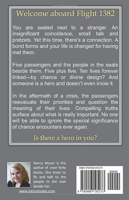 The Seat Beside Me (The Steadfast Series)