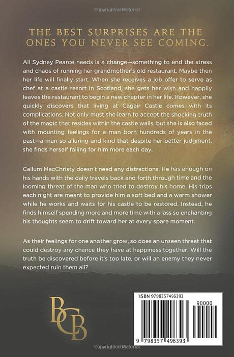 Love Beyond Belief: A Scottish Time Travel Romance (Morna's Legacy)