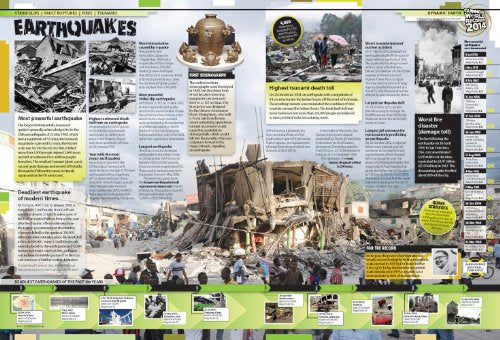 Guinness World Records 2014