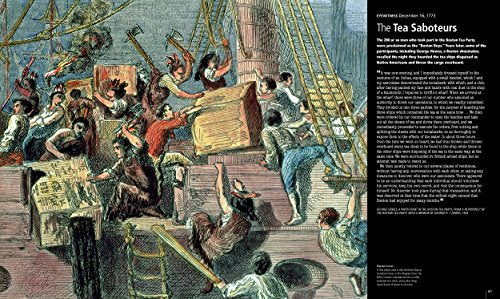 The American Revolution: A Visual History (DK Definitive Visual Histories)