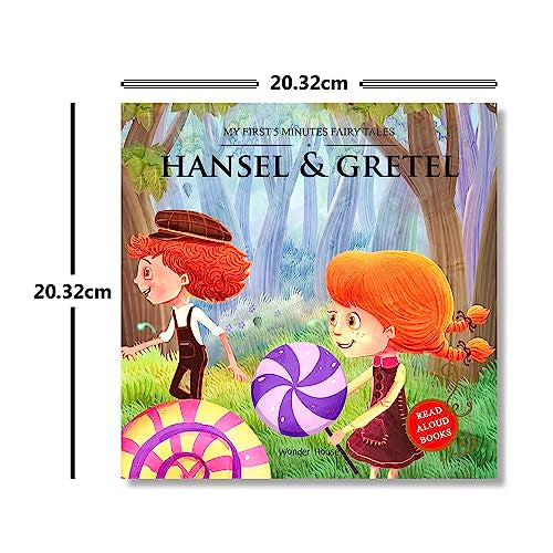 Princess Fairy Tales Boxset: A Set of 10 Classic Children Fairy Tales (Abridged and Retold)