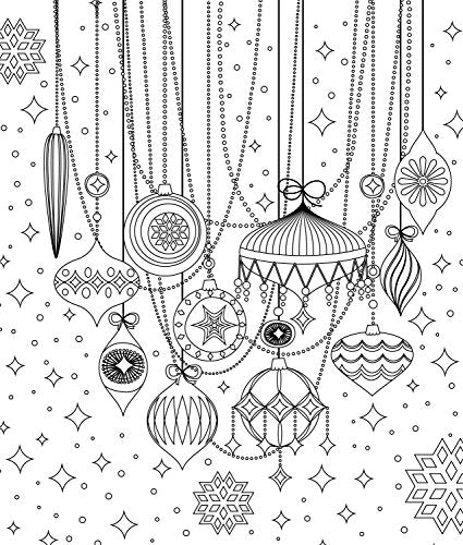 Color & Frame - Seasons (Adult Coloring Book)