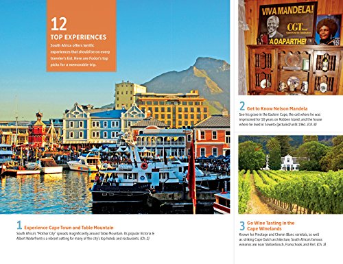 Fodor's Essential South Africa: with The Best Safari Destinations (Travel Guide)