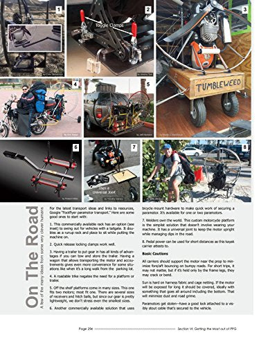 Powered Paragliding Bible 5