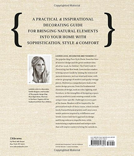 Habitat: The Field Guide to Decorating