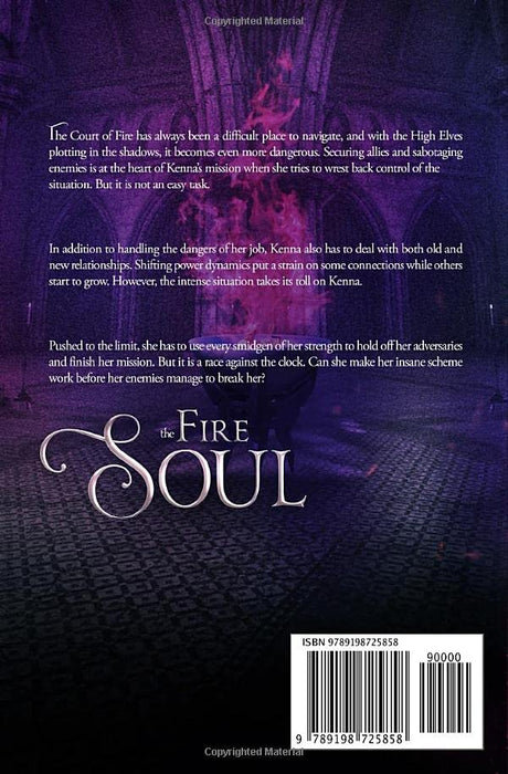 The Fire Soul (Court of Elves)