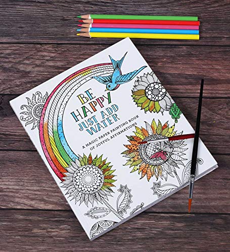 Be Happy: Just Add Water